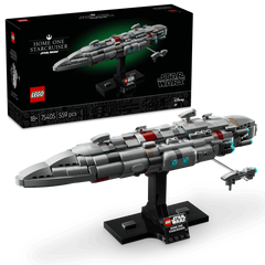 LEGO Star Wars Home One Starcruiser model Set 75405