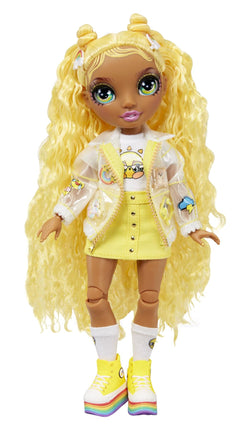 Rainbow High Junior High Sunny Madison Doll