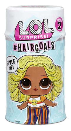 L.O.L. Surprise! Series 2 #Hairgoals Doll