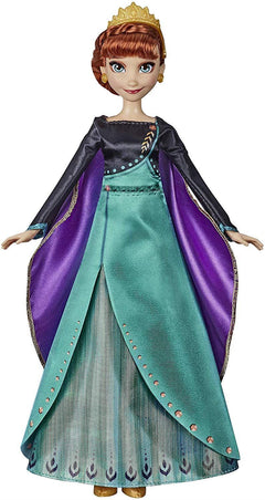 Disney Frozen 2 Musical Adventure Anna