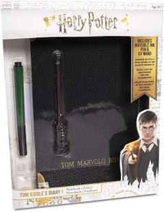 Harry Potter Tom Riddle's Diary Notebook Set