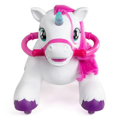 Xootz Magical Unicorn Ride-On
