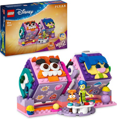 LEGO Disney Inside Out 2 Mood Cubes 43248