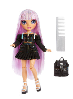 Rainbow High Junior High Special Edition Fashion Doll - Avery Styles