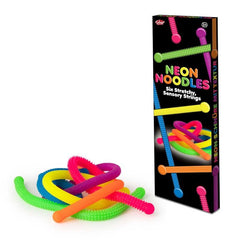 Neon Noodles Sensory Strings