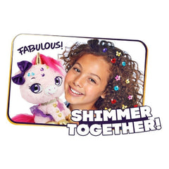 Shimmer Stars Twinkle The Unicorn