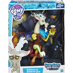 My Little Pony Guardians Of Harmony Discord