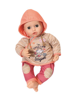 Baby Annabell Hoodie Set 43cm Doll Outfit