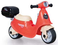 Smoby Food Express Ride-On Scooter