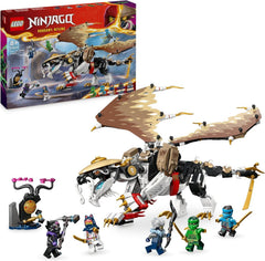 LEGO Ninjago Egalt the Master Dragon 71809