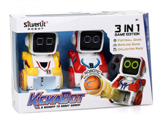 Silverlit Kickabot Robots