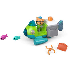 Octonauts Gup-P & Kwazii