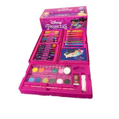 Disney Princess 52 Piece Colouring Case