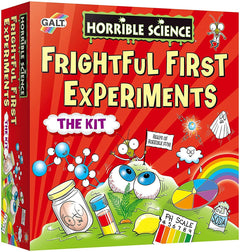 Galt Horrible Science Frightful First Experiments