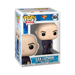 Funko Pop! DC Superman Lex Luthor  Figure Figure