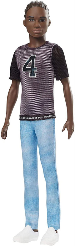 Barbie Ken Fashionistas Jersey Doll