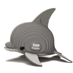 Eugy Dolphin 3D Model