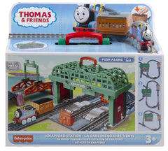 Thomas & Friends Knapford Station Playset