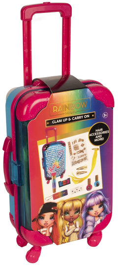 Rainbow High Glam Up and Carry On