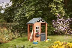 Sportspower Wooden Playhouse