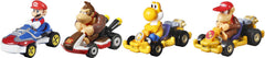 Hot Wheels Mario Kart Die-Cast Vehicles 4-pack