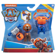 Paw Patrol Action Pack Pup  Zuma Set