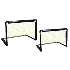 Kickmaster One-On-One Folding Goals