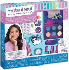 Make It Real Girl on the Go Cosmic Makeup Set