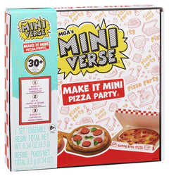 MGA's Miniverse Make It Mini - Pizza Party
