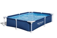 Bestway Steel Pro 7ft Rectangular Pool