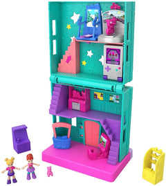 Polly Pocket Pollyville Arcade