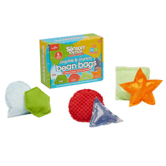 Toy Mania Sensory Bean Bags