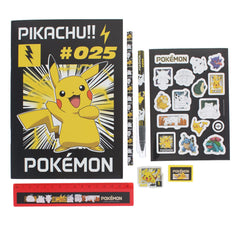 Pokemon Anime Super Stationery Set