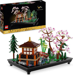 LEGO Icons Tranquil Garden 10315
