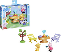Peppa Pig Tea Time Playset
