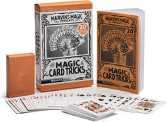 Marvins Magic The Magic Of Card Tricks