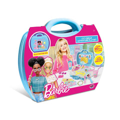 Barbie City Break Adventure Case
