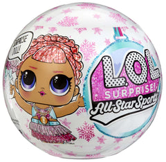 L.O.L. Surprise! All Star Sports Doll