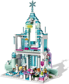 LEGO 43172 Disney Frozen Elsa's Magical Ice Palace