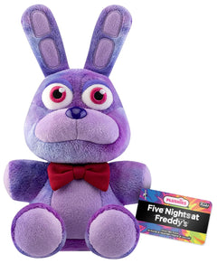 Funko Five Nights At Freddy's - Tie Dye Bonnie Plush Figure