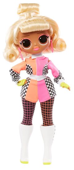 L.O.L. Surprise! O.M.G. Series 3 Speedster Doll
