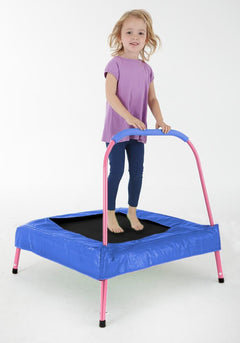 Sportspower My First Junior 3ft Trampoline - Pink