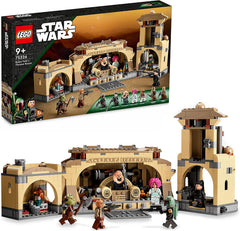 Lego Star Wars Boba Fett's Throne Room 75326