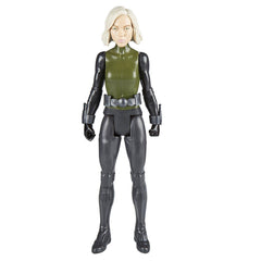 Avengers Infinity War Black Widow Figure