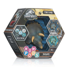 WOW! POD Jurassic World Triceratops