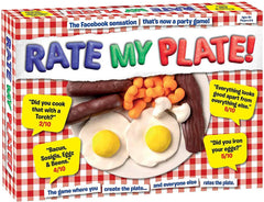 Rate My Plate Game