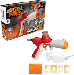 Nerf Pro Gelfire Twist Shot Blaster