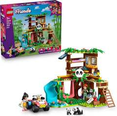 LEGO Friends Panda Sanctuary Animal Care 42648