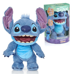 Disney Chatty Stitch Puppetronic