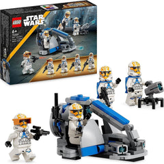 LEGO Star Wars 332nd Ahsoka's Clone Trooper Battle Pack 75359
